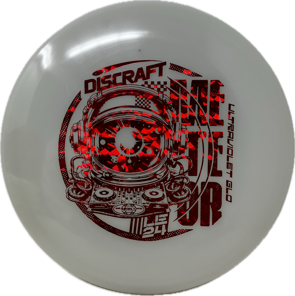 UV Glo Meteor | Ledgestone Season Two-Discraft-Foundation Disc Golf