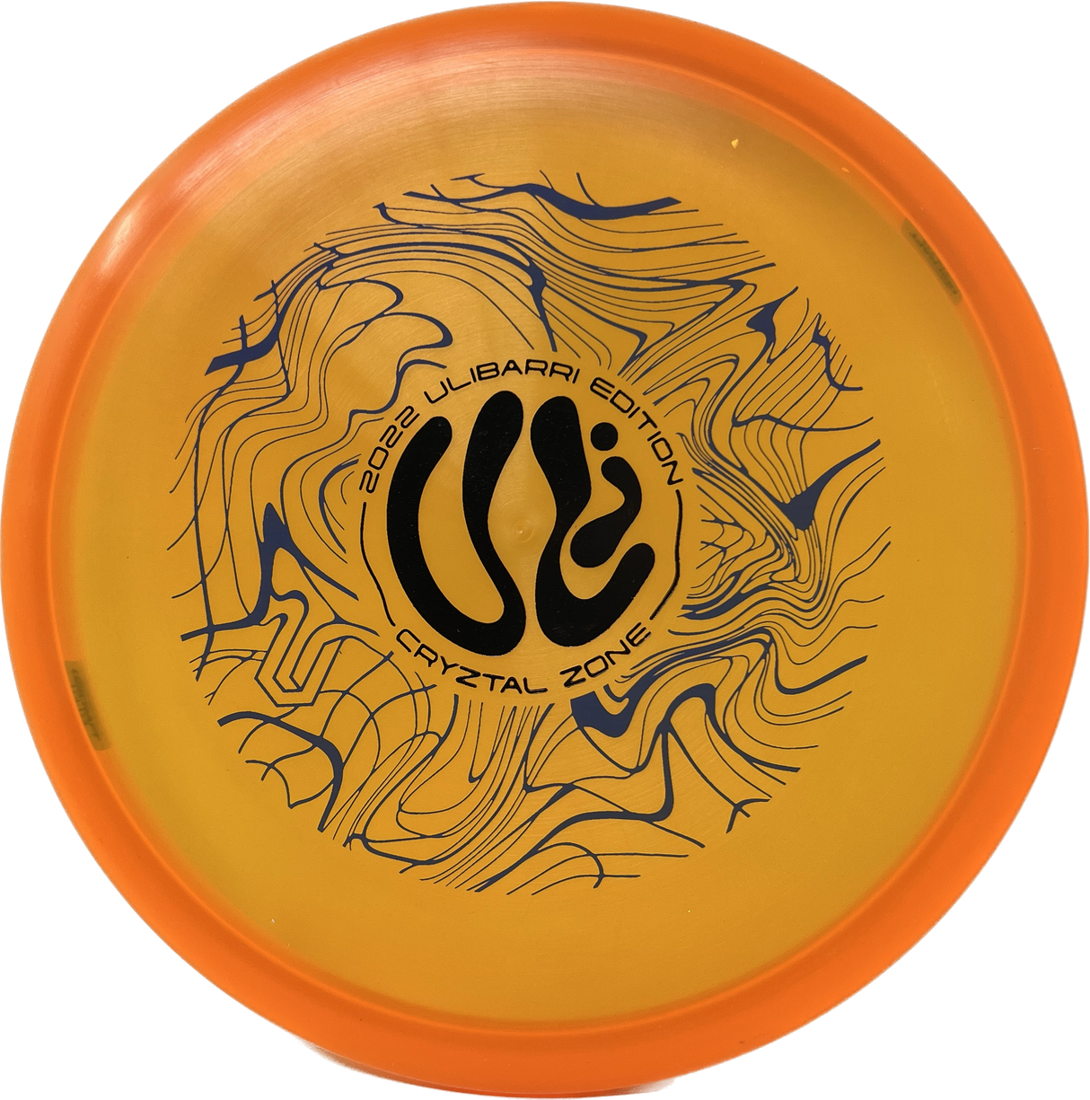 Uli CryZtal Zone-Discraft-Foundation Disc Golf