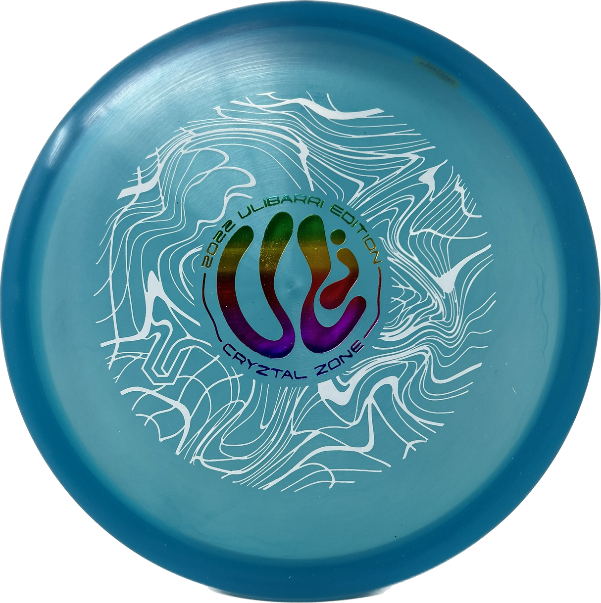 Uli CryZtal Zone-Discraft-Foundation Disc Golf