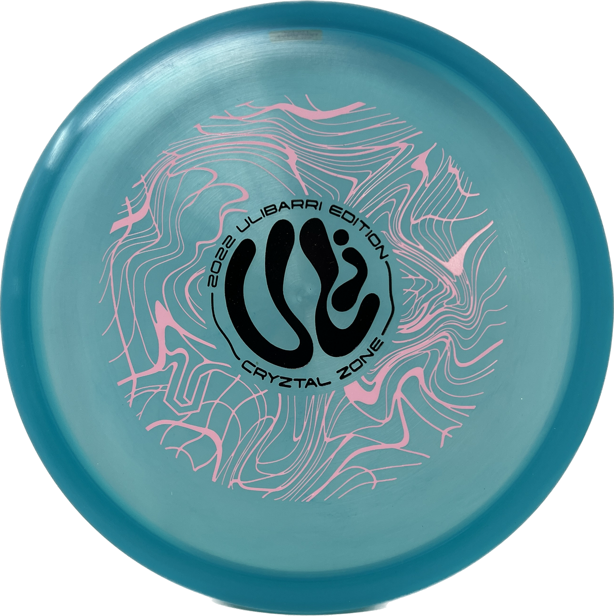 Uli CryZtal Zone-Discraft-Foundation Disc Golf