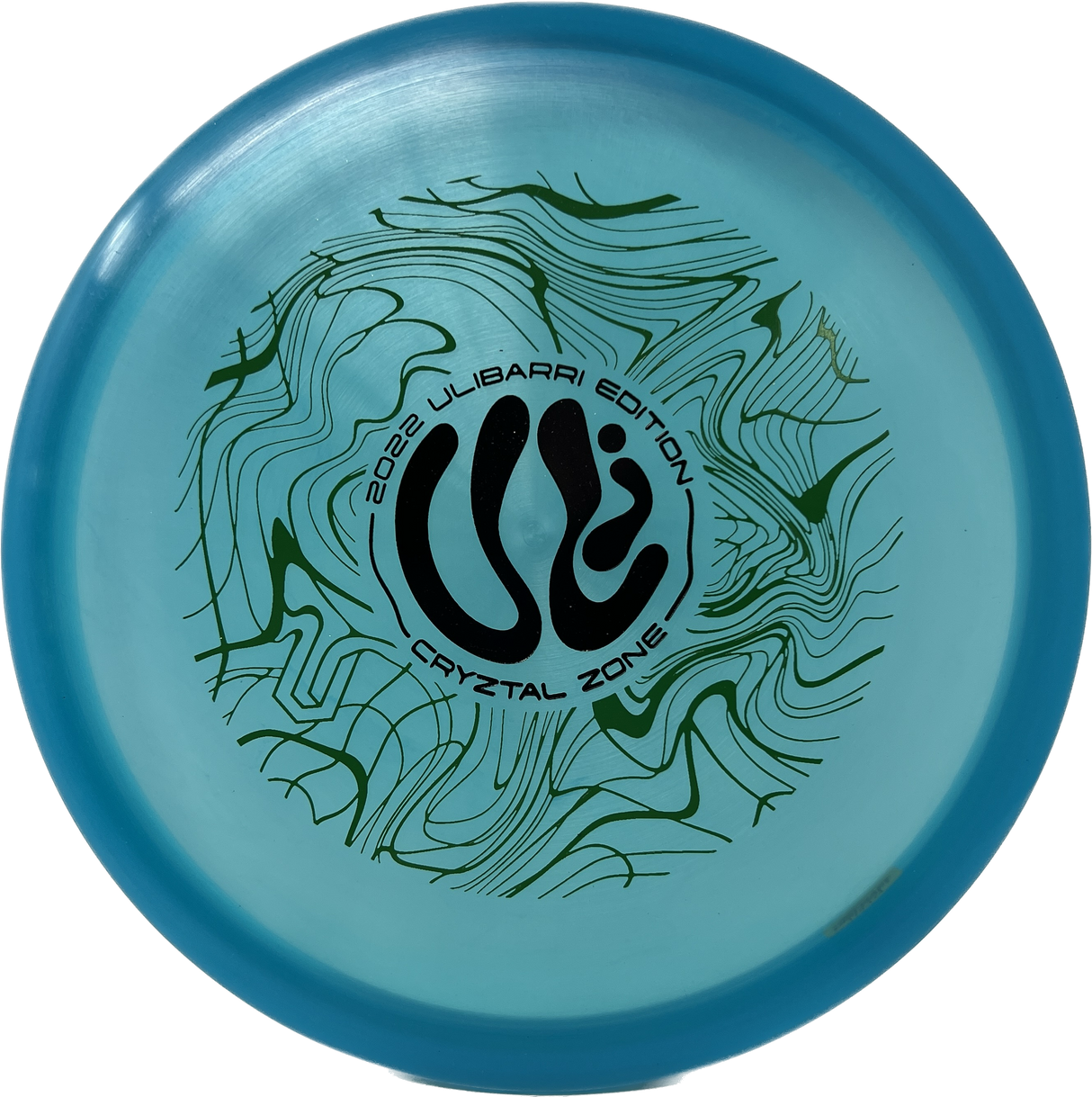 Uli CryZtal Zone-Discraft-Foundation Disc Golf