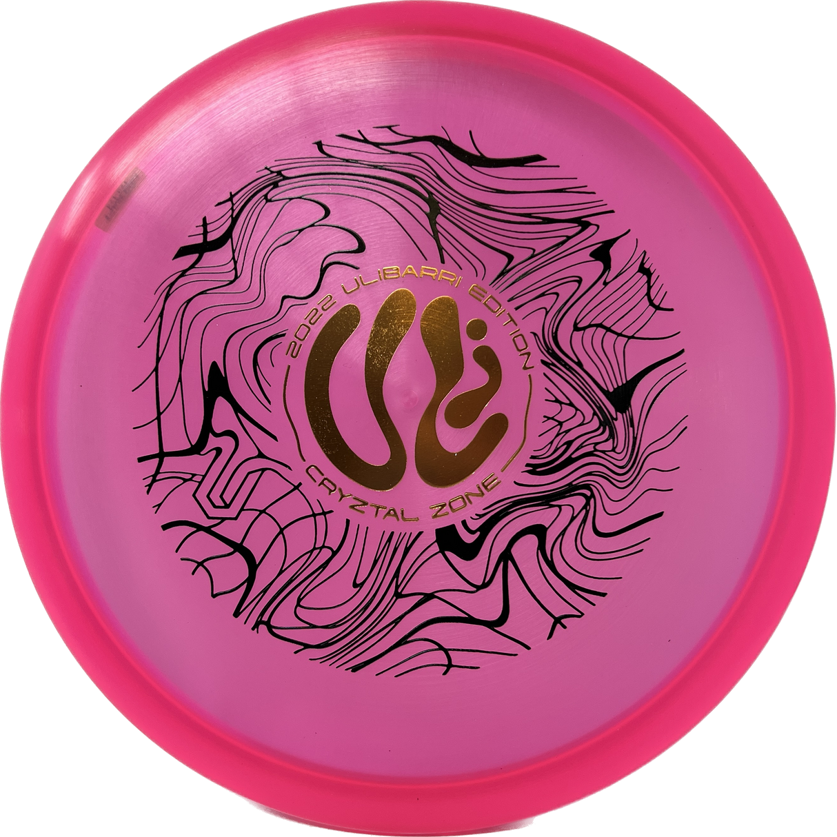 Uli CryZtal Zone-Discraft-Foundation Disc Golf