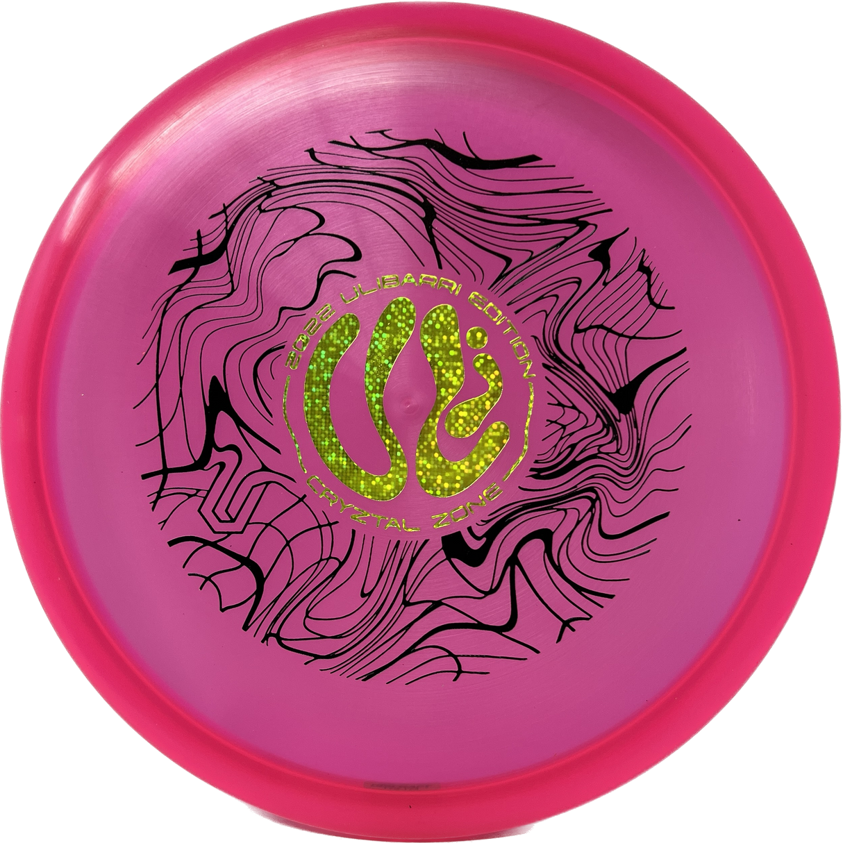 Uli CryZtal Zone-Discraft-Foundation Disc Golf