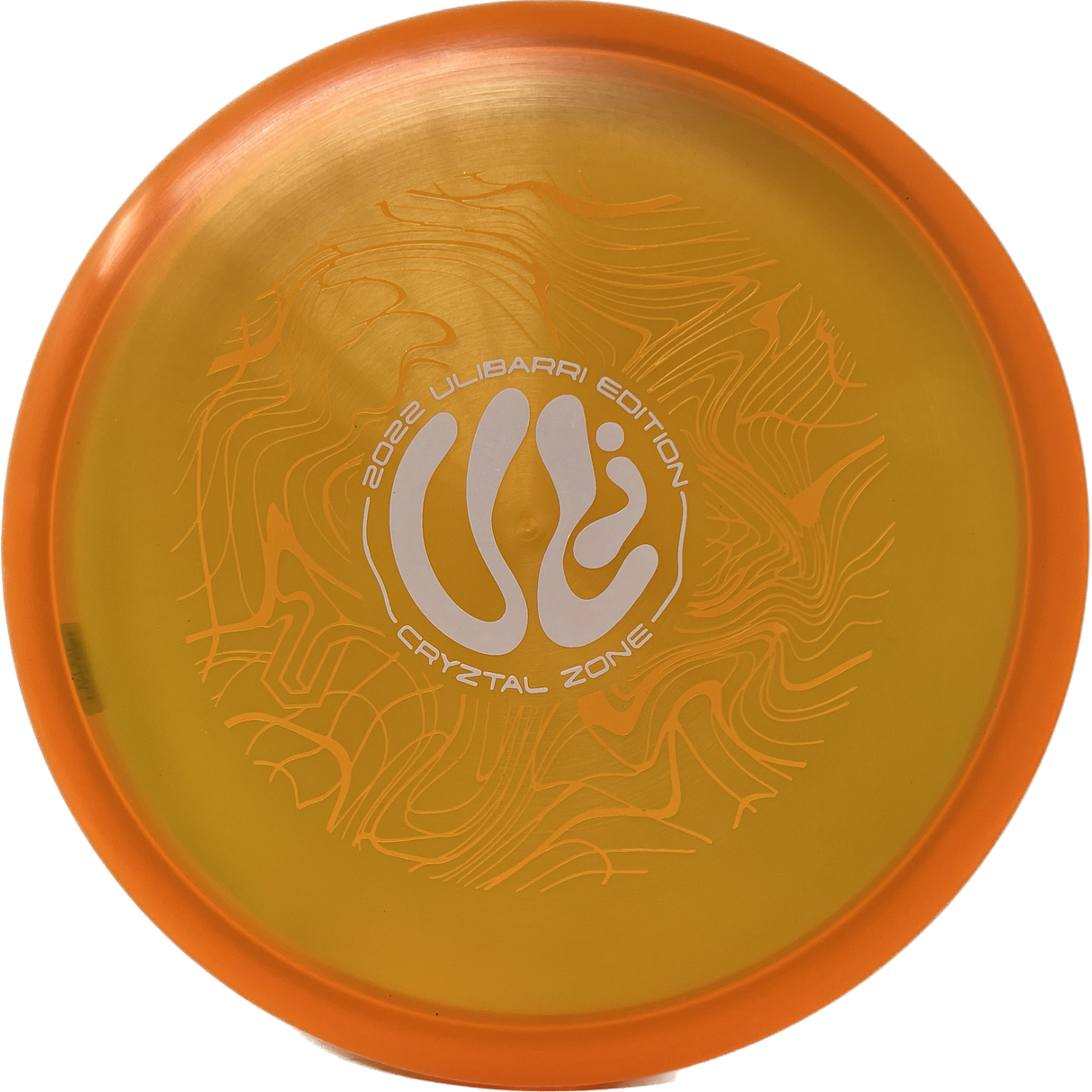 Uli CryZtal Zone-Discraft-Foundation Disc Golf