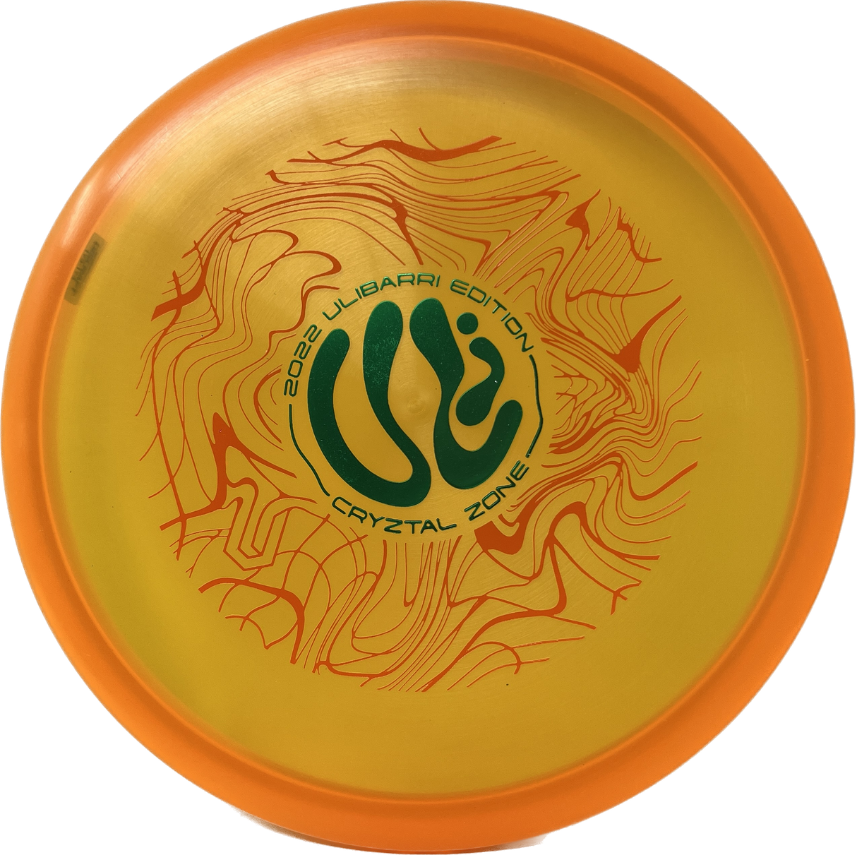 Uli CryZtal Zone-Discraft-Foundation Disc Golf