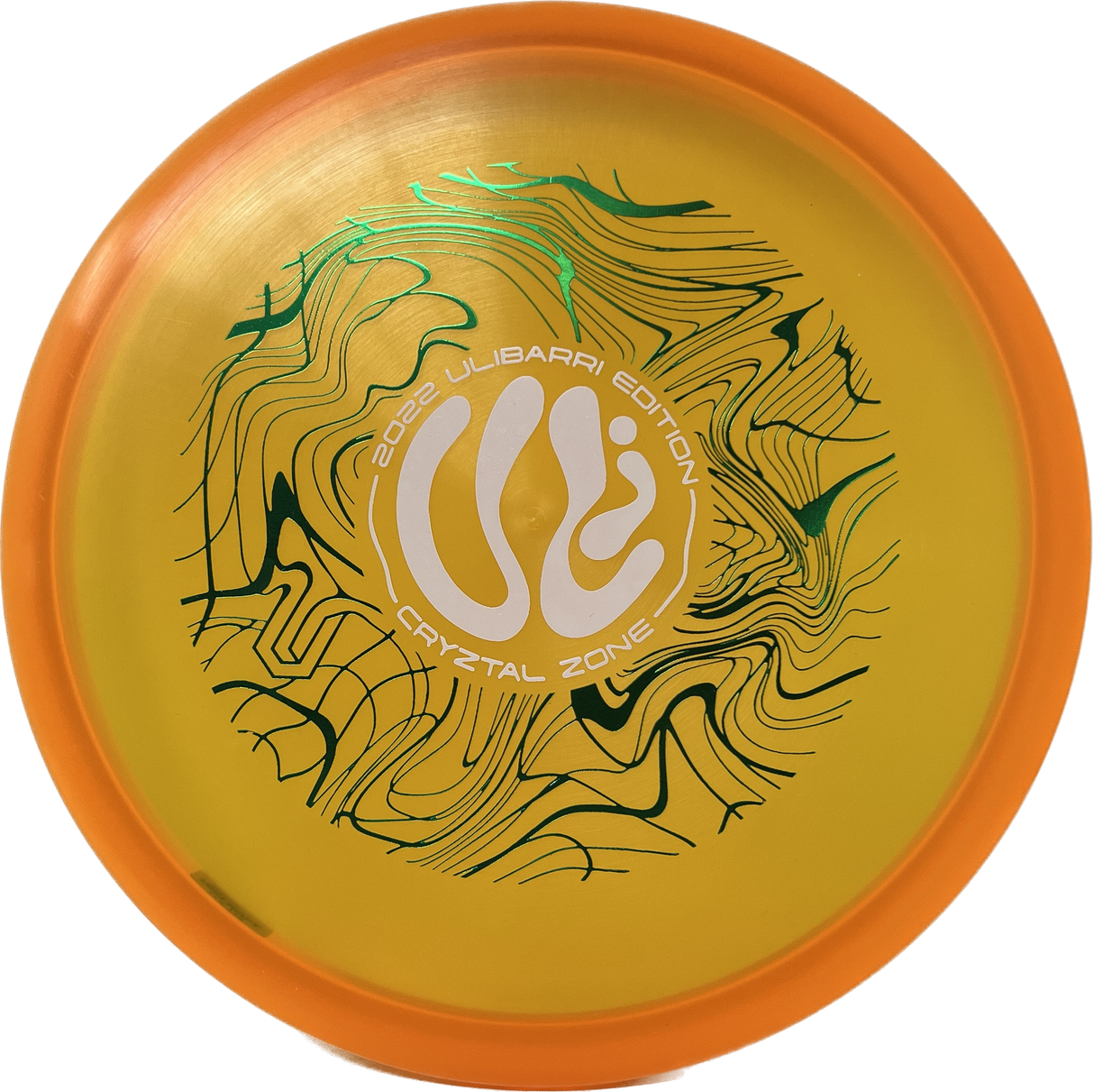 Uli CryZtal Zone-Discraft-Foundation Disc Golf