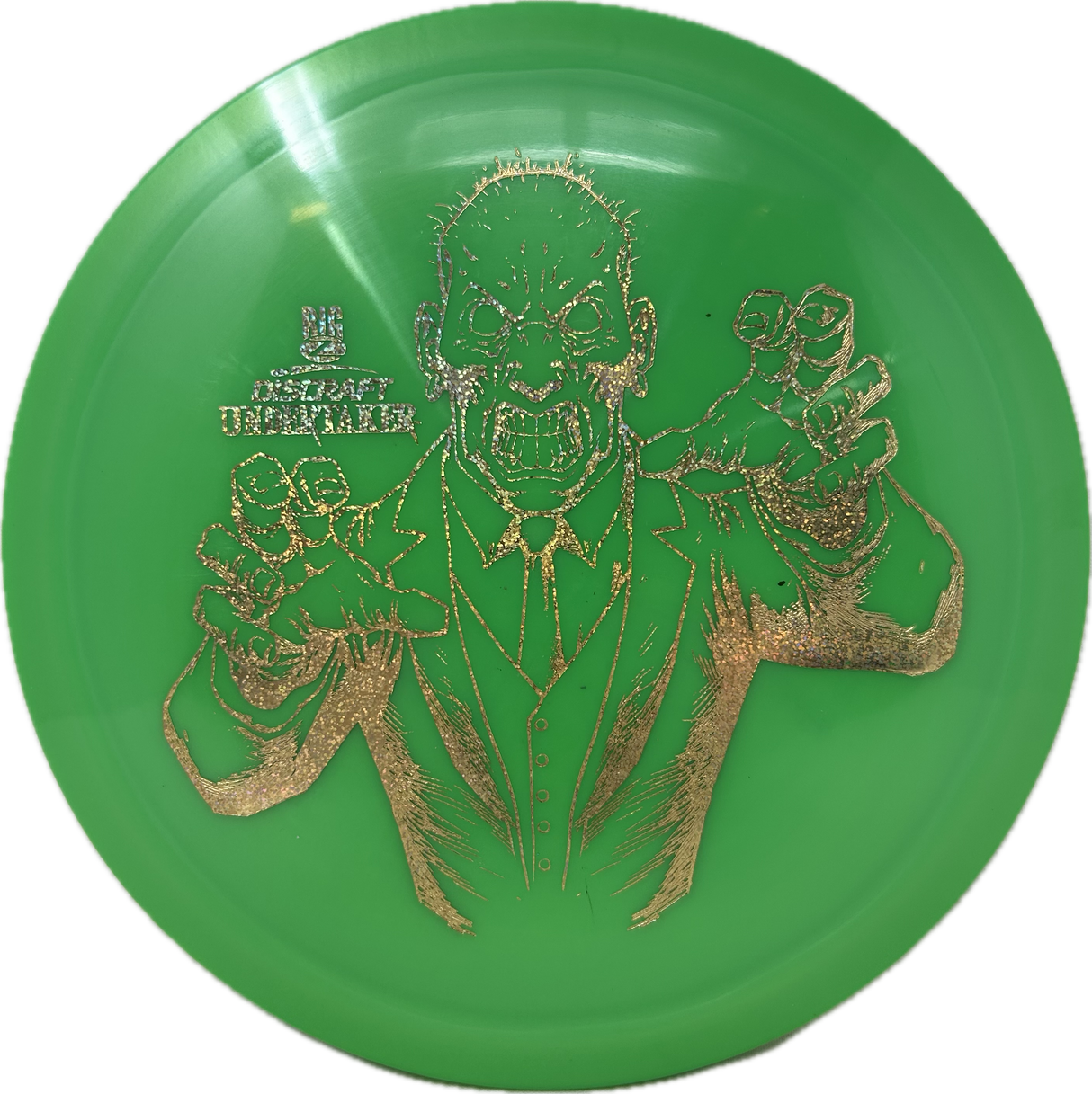 Undertaker-Discraft-Foundation Disc Golf