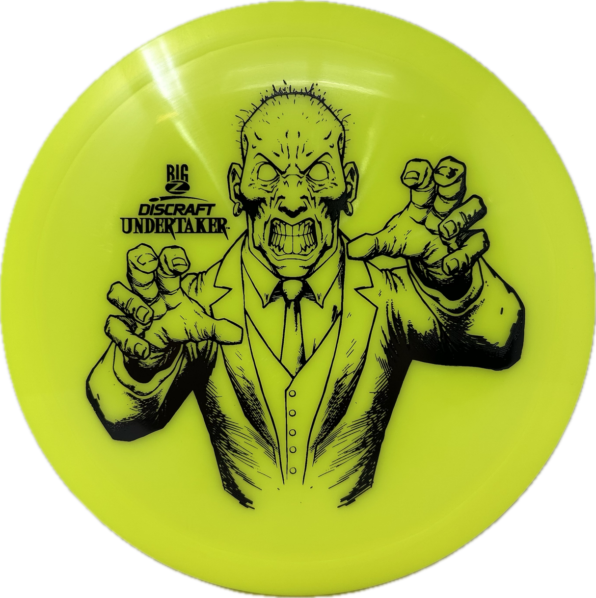 Undertaker-Discraft-Foundation Disc Golf