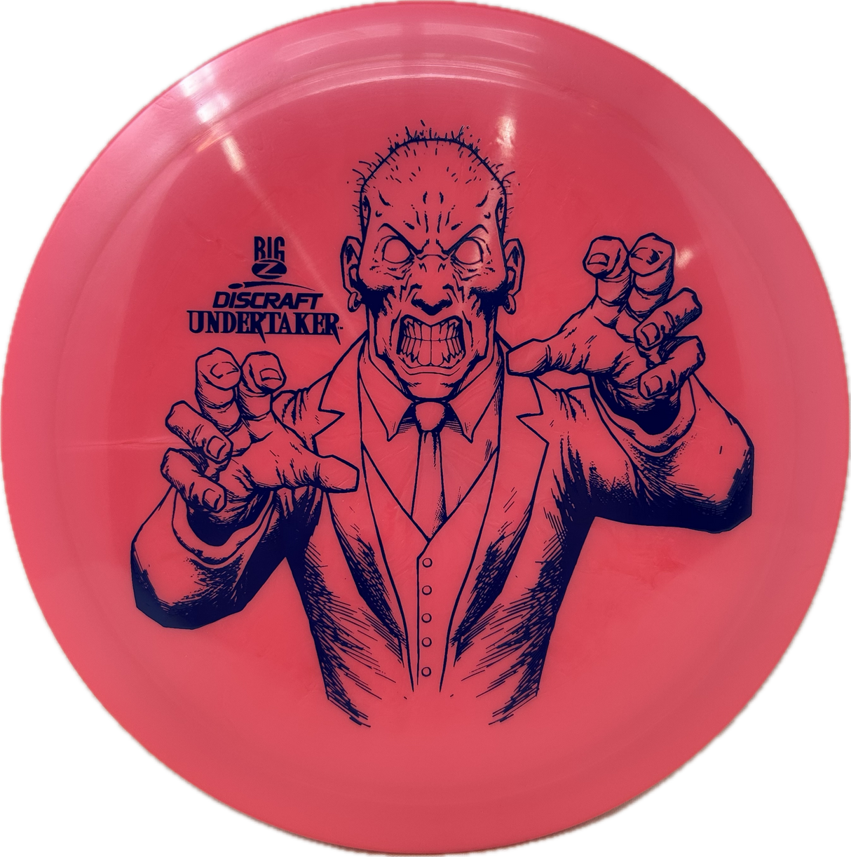 Undertaker-Discraft-Foundation Disc Golf