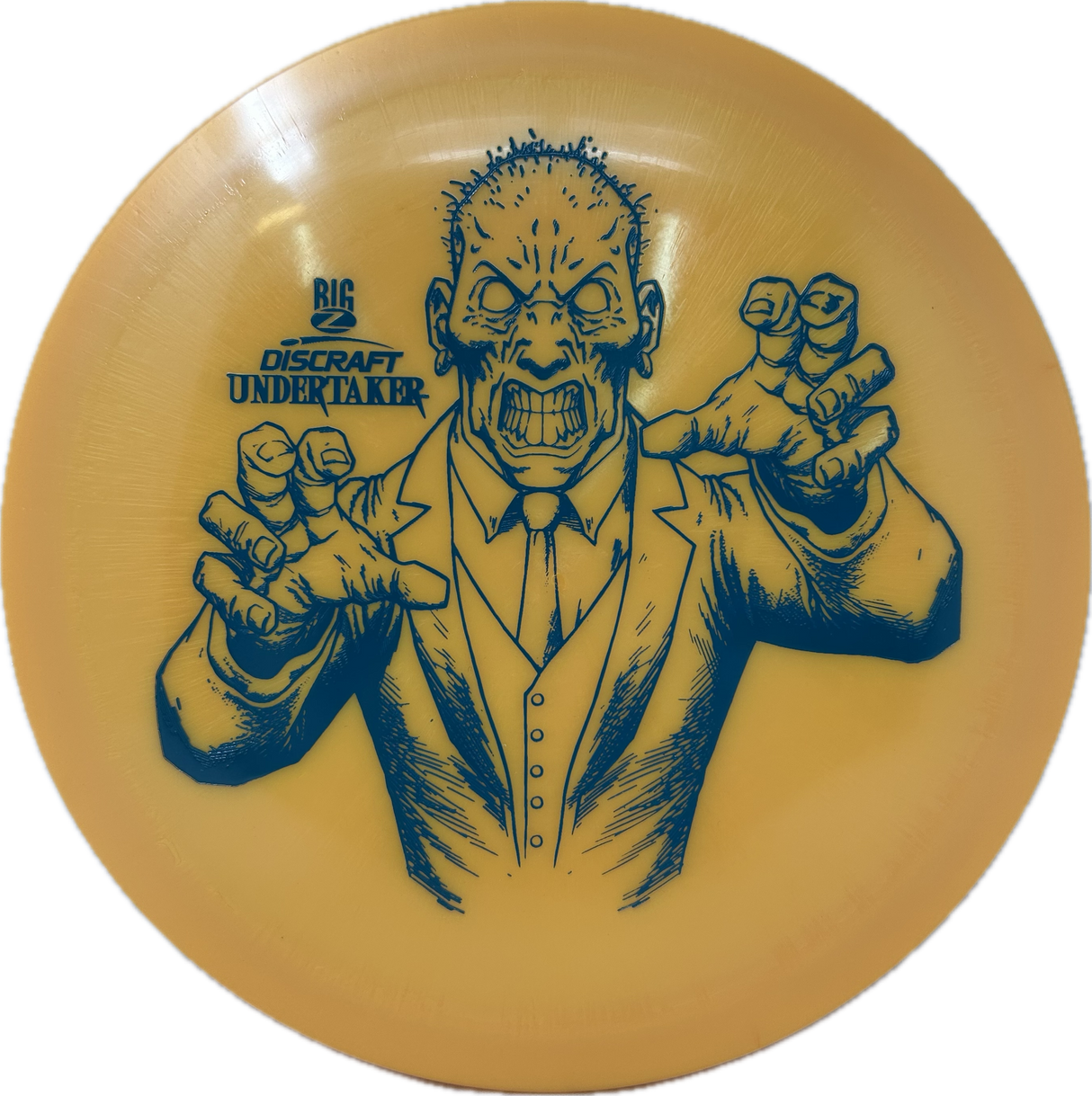 Undertaker-Discraft-Foundation Disc Golf