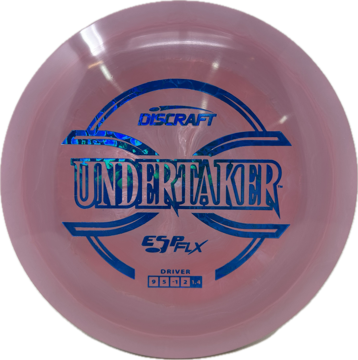 Undertaker-Discraft-Foundation Disc Golf