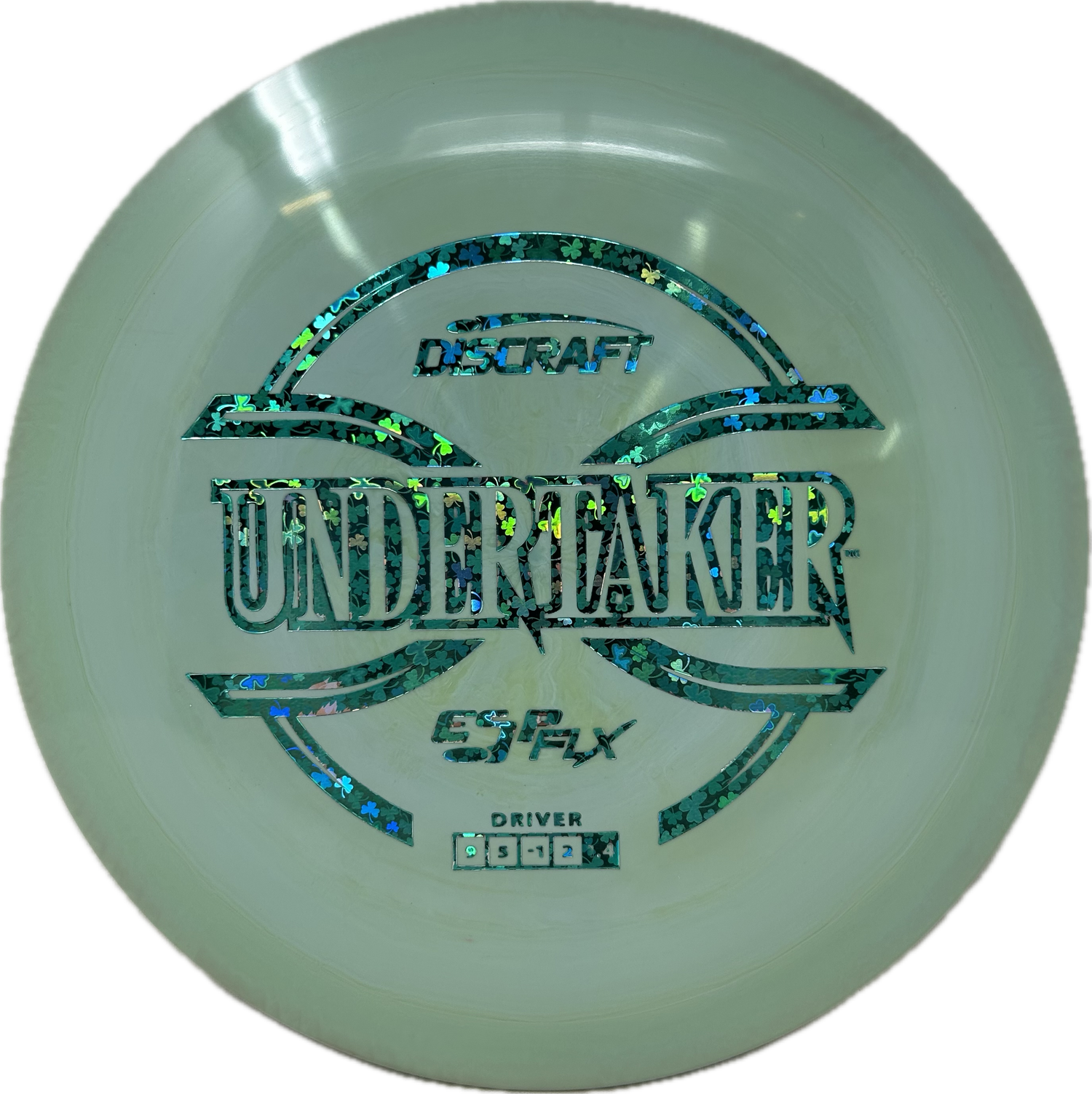 Undertaker-Discraft-Foundation Disc Golf
