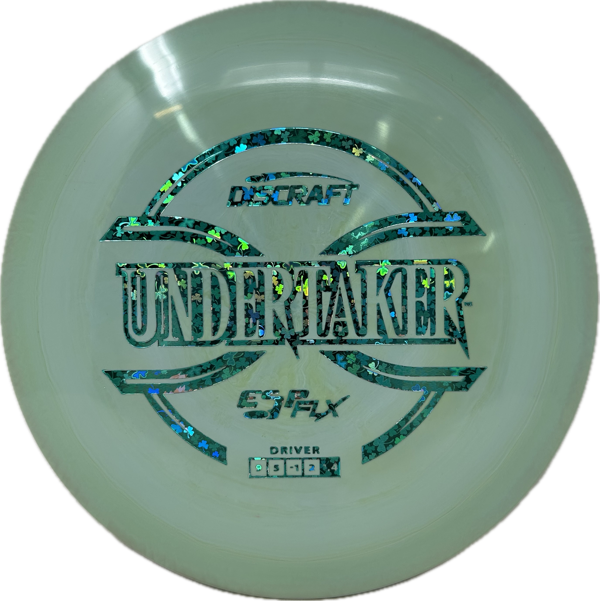 Undertaker-Discraft-Foundation Disc Golf