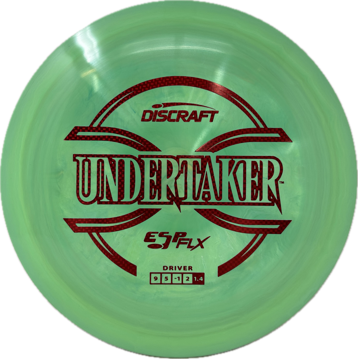 Undertaker-Discraft-Foundation Disc Golf