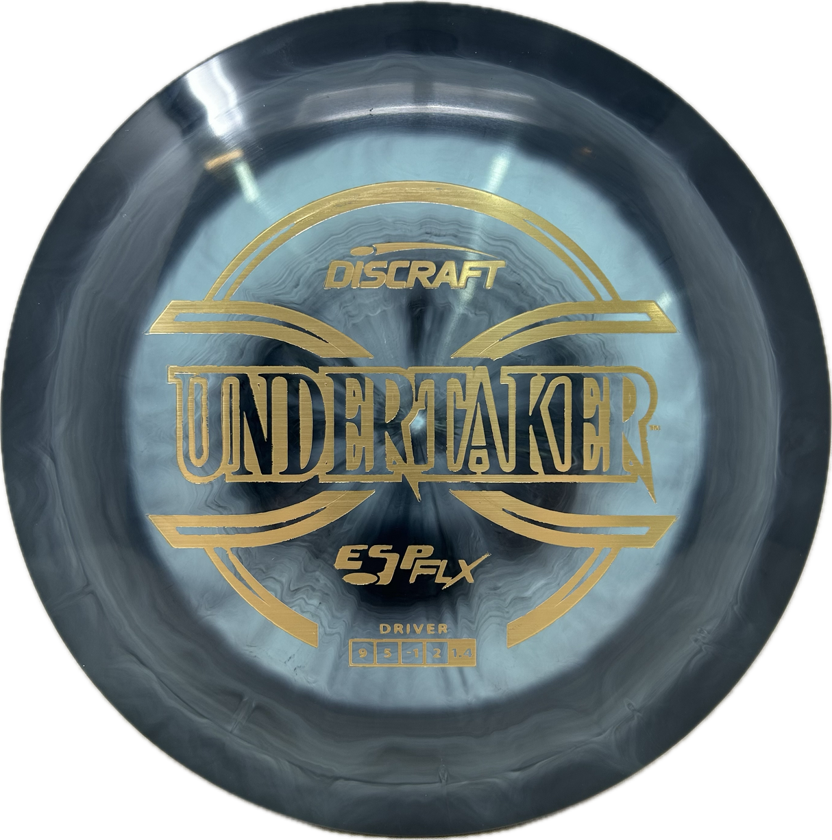 Undertaker-Discraft-Foundation Disc Golf