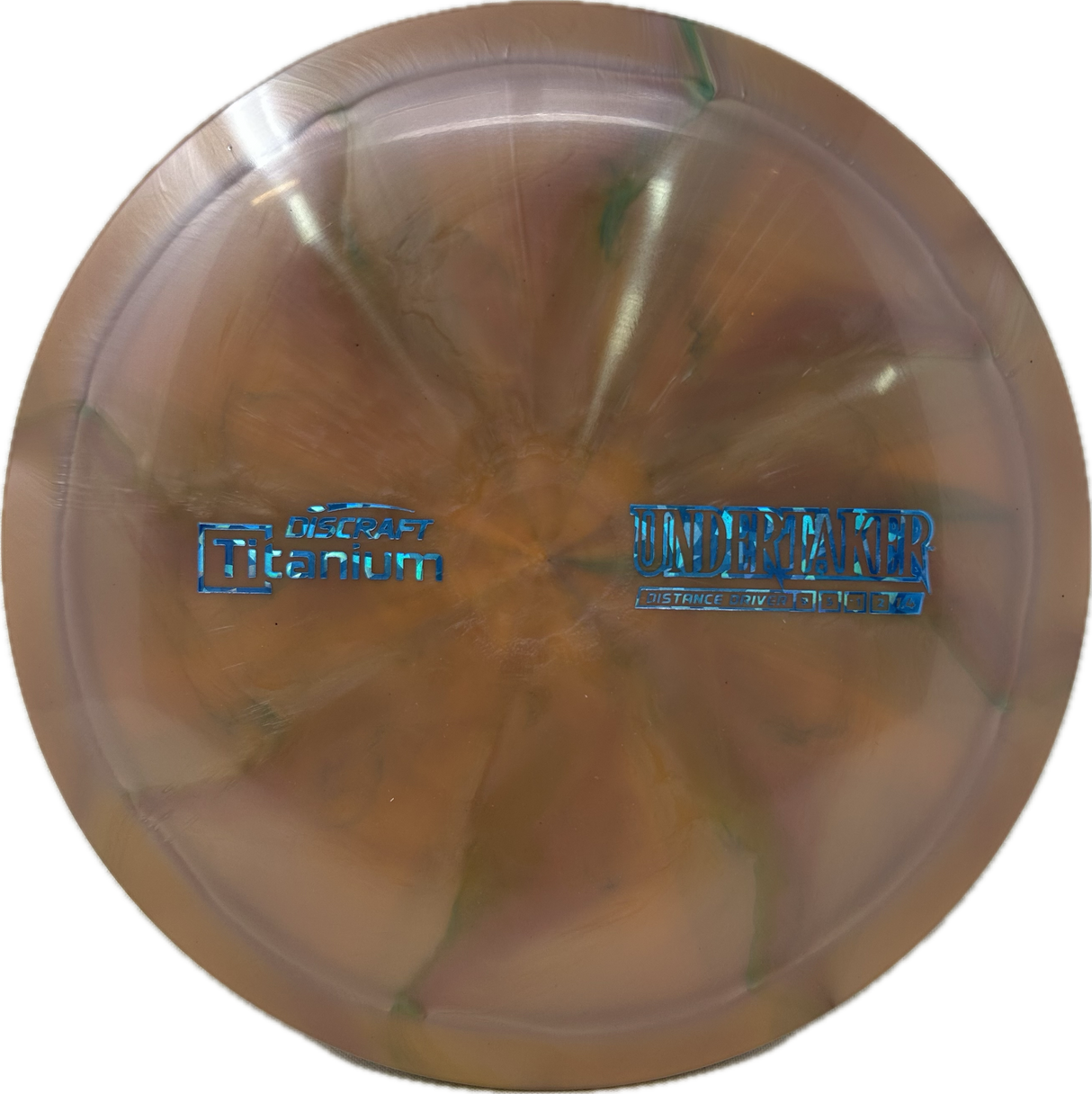 Undertaker-Discraft-Foundation Disc Golf