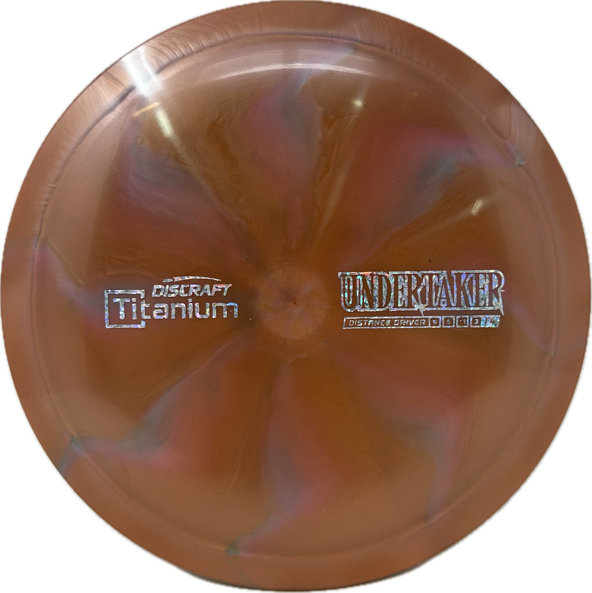 Undertaker-Discraft-Foundation Disc Golf
