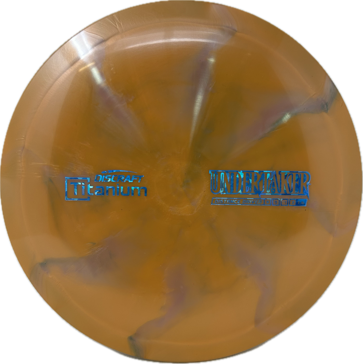 Undertaker-Discraft-Foundation Disc Golf