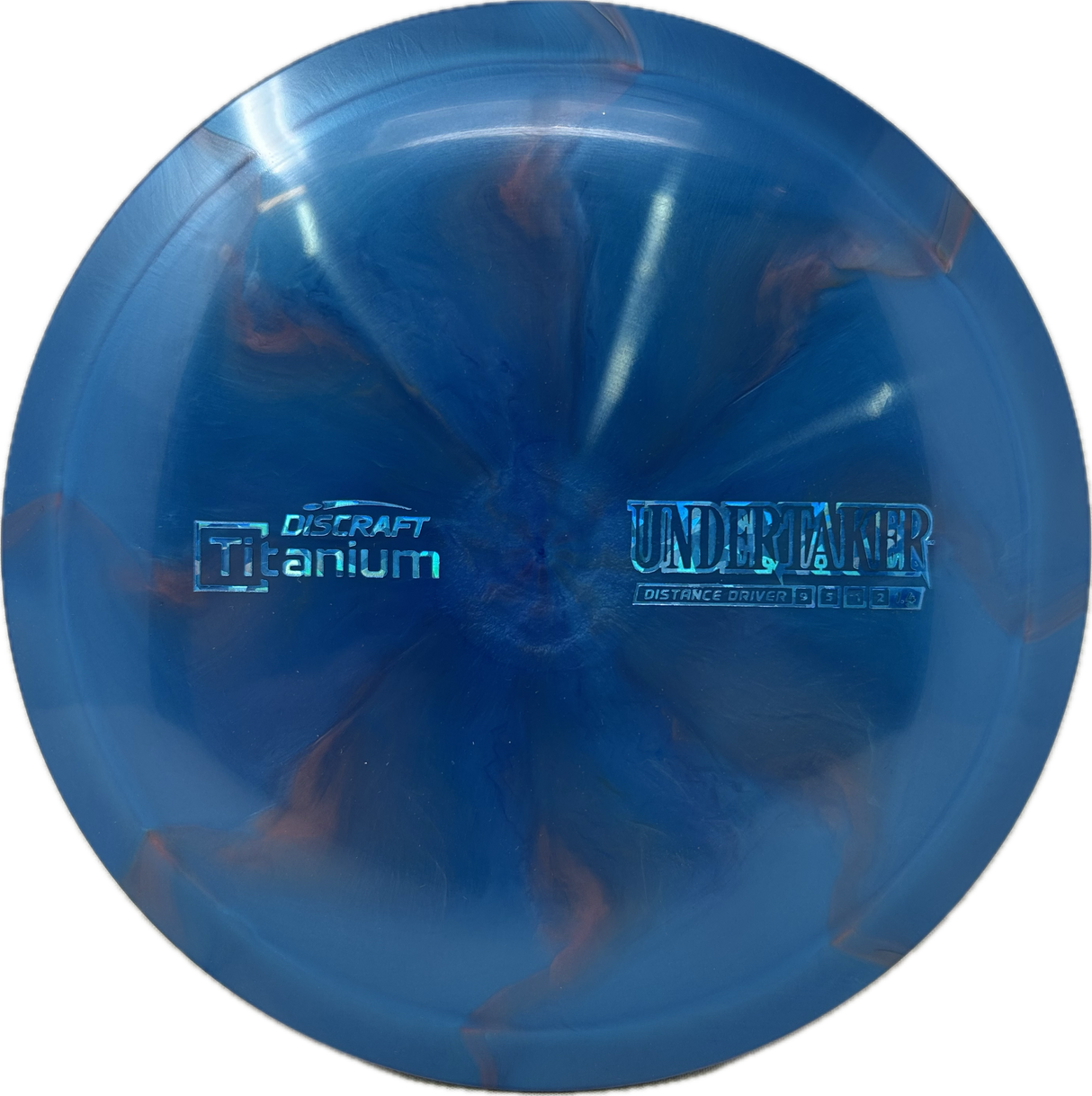 Undertaker-Discraft-Foundation Disc Golf
