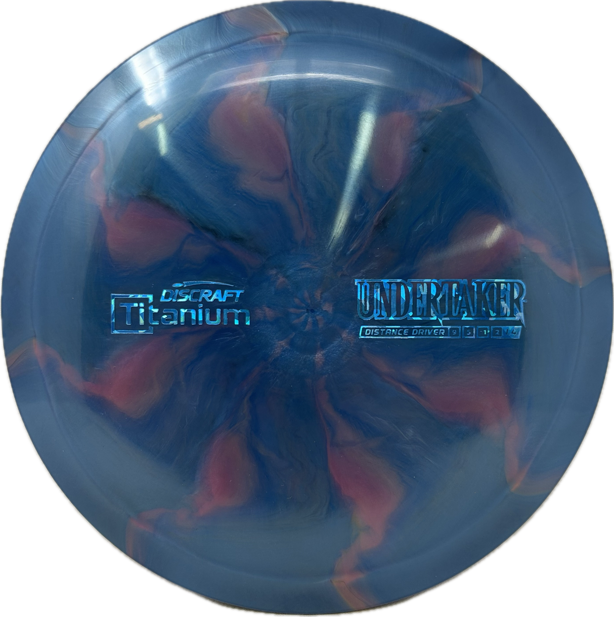 Undertaker-Discraft-Foundation Disc Golf