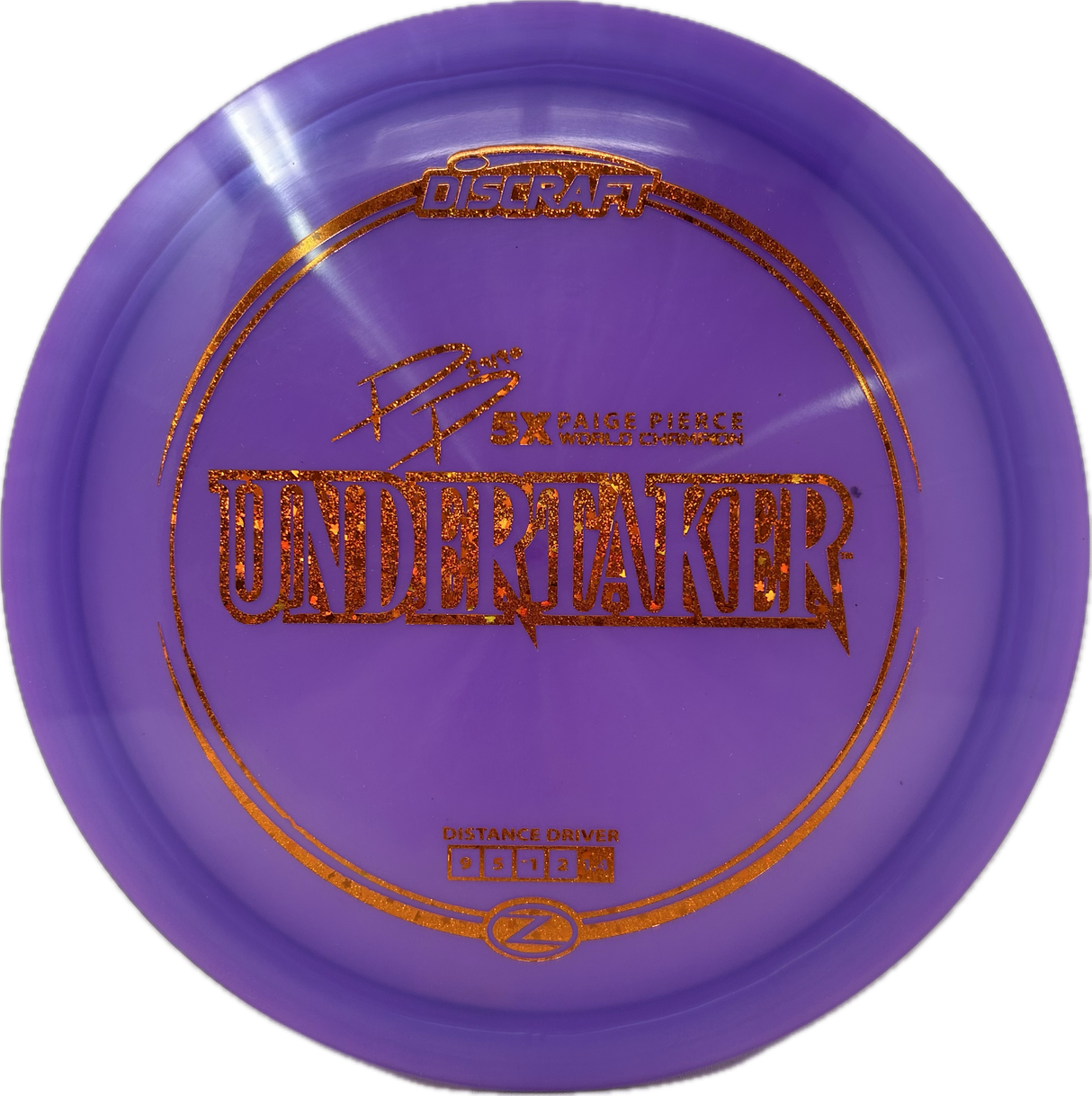 Undertaker-Discraft-Foundation Disc Golf