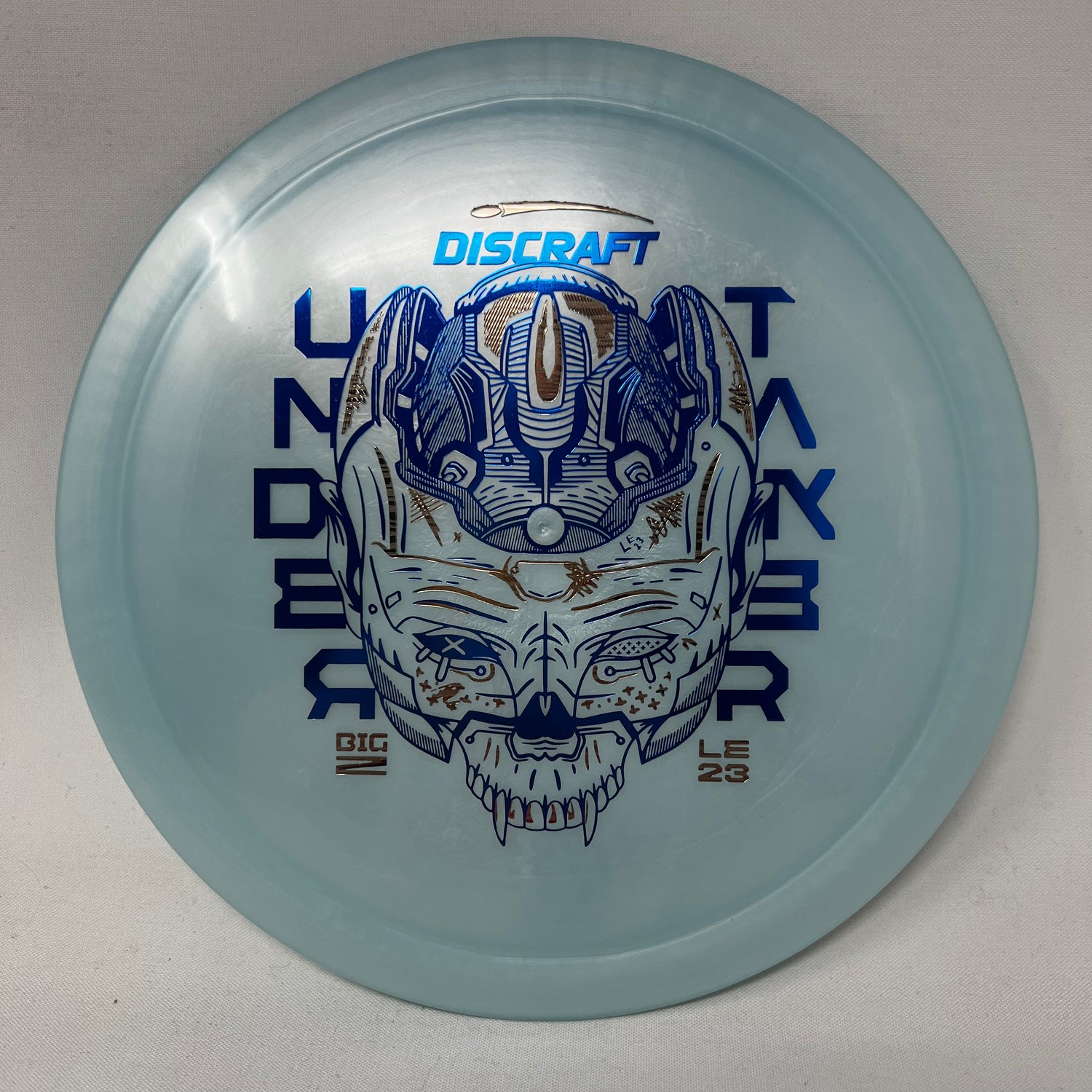 Undertaker | Ledgestone Wave 3-Ledgestone-Foundation Disc Golf