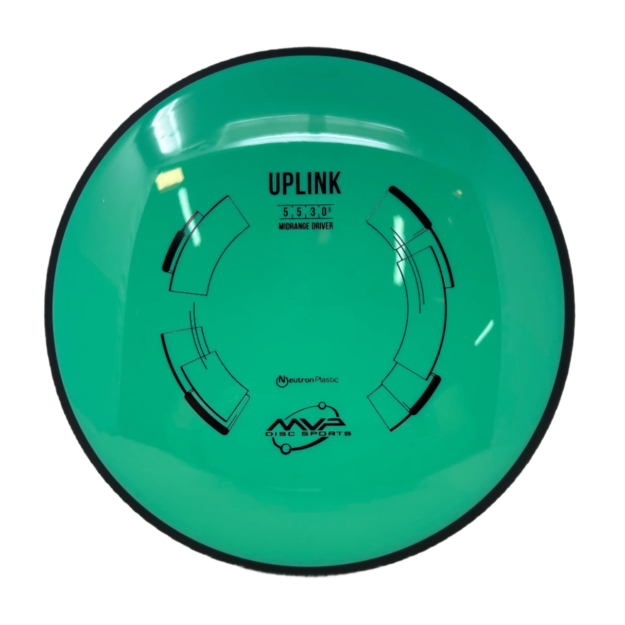 Uplink-MVP-Foundation Disc Golf