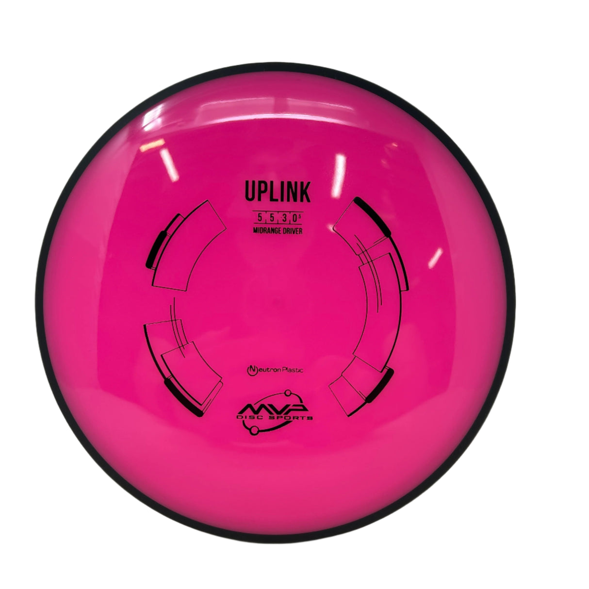 Uplink-MVP-Foundation Disc Golf