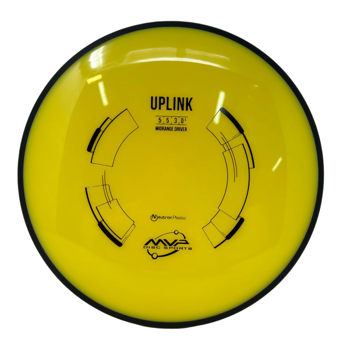 Uplink-MVP-Foundation Disc Golf