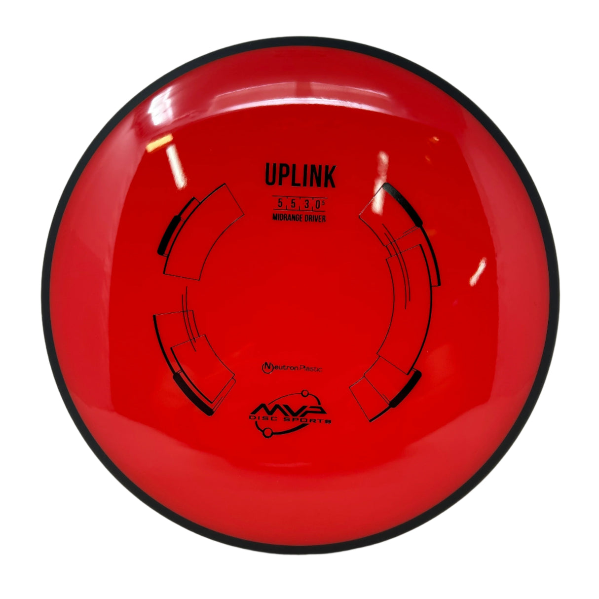Uplink-MVP-Foundation Disc Golf