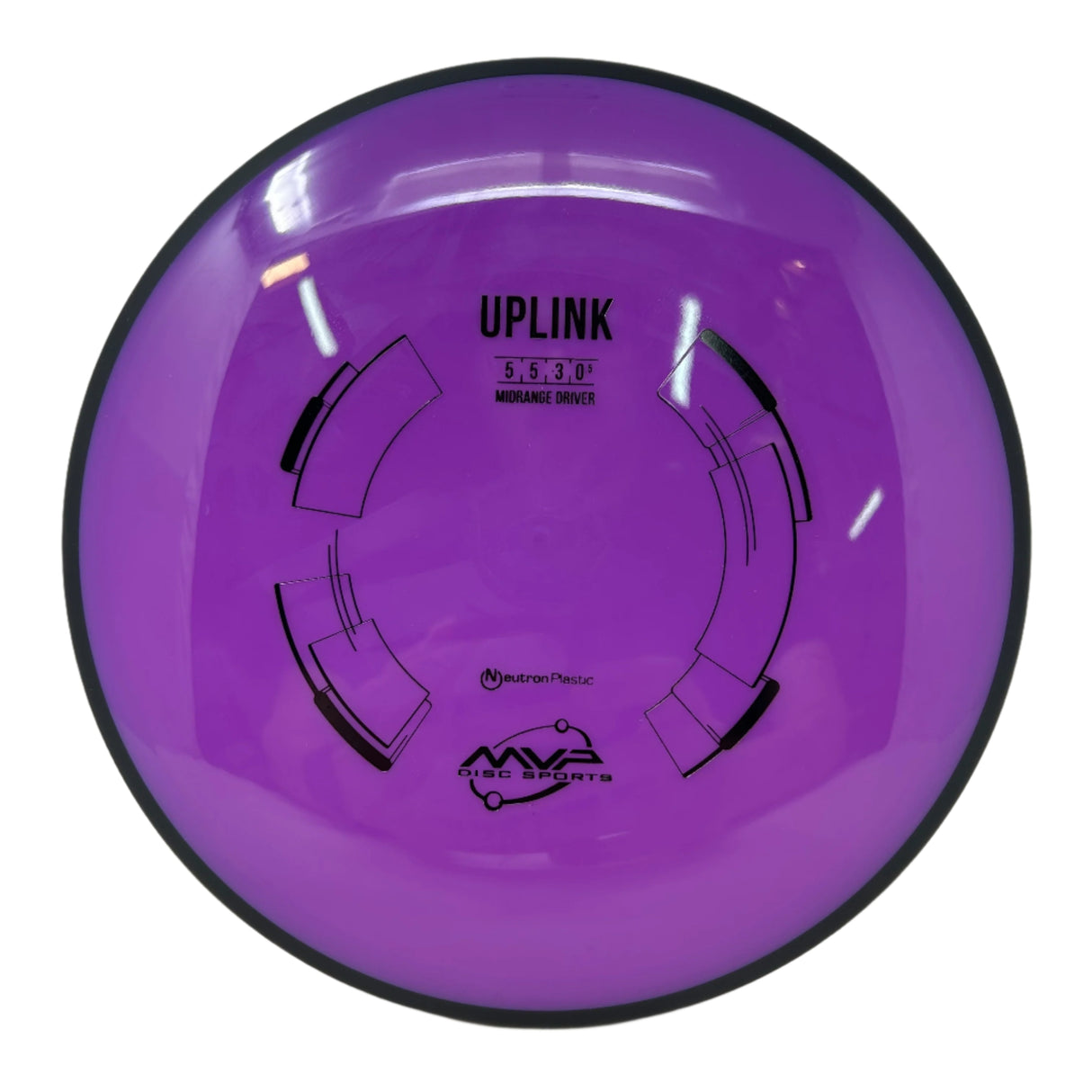 Uplink-MVP-Foundation Disc Golf