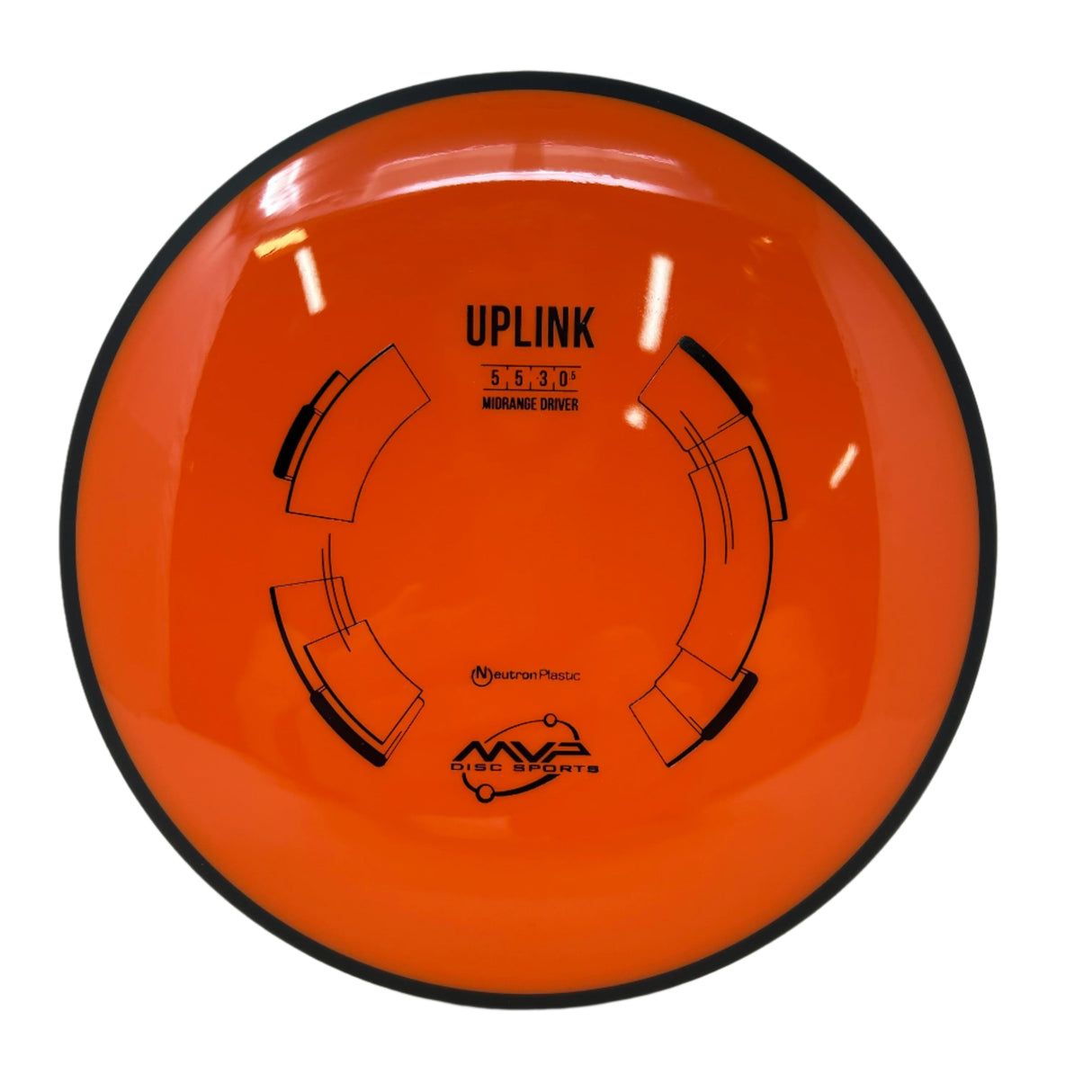 Uplink-MVP-Foundation Disc Golf