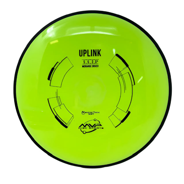 Uplink-MVP-Foundation Disc Golf