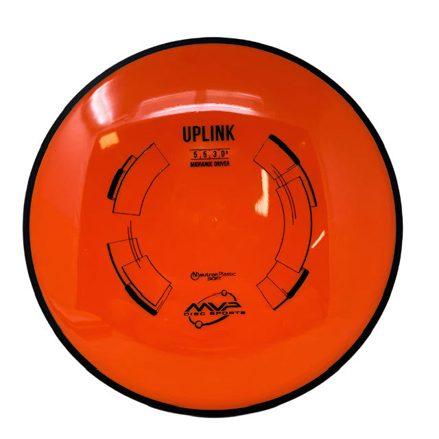 Uplink-MVP-Foundation Disc Golf