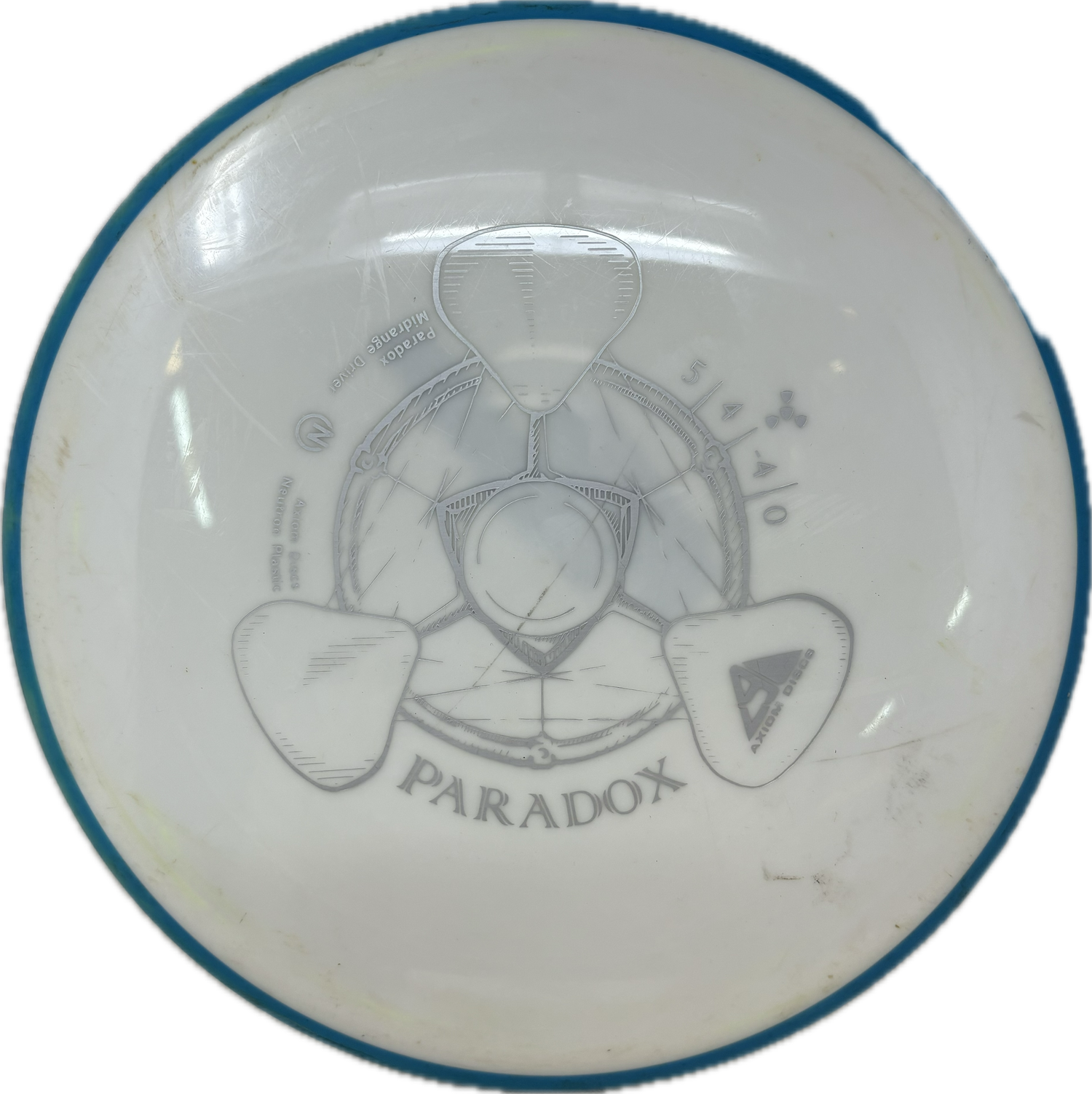 Used Discs-Foundation Disc Golf-Foundation Disc Golf