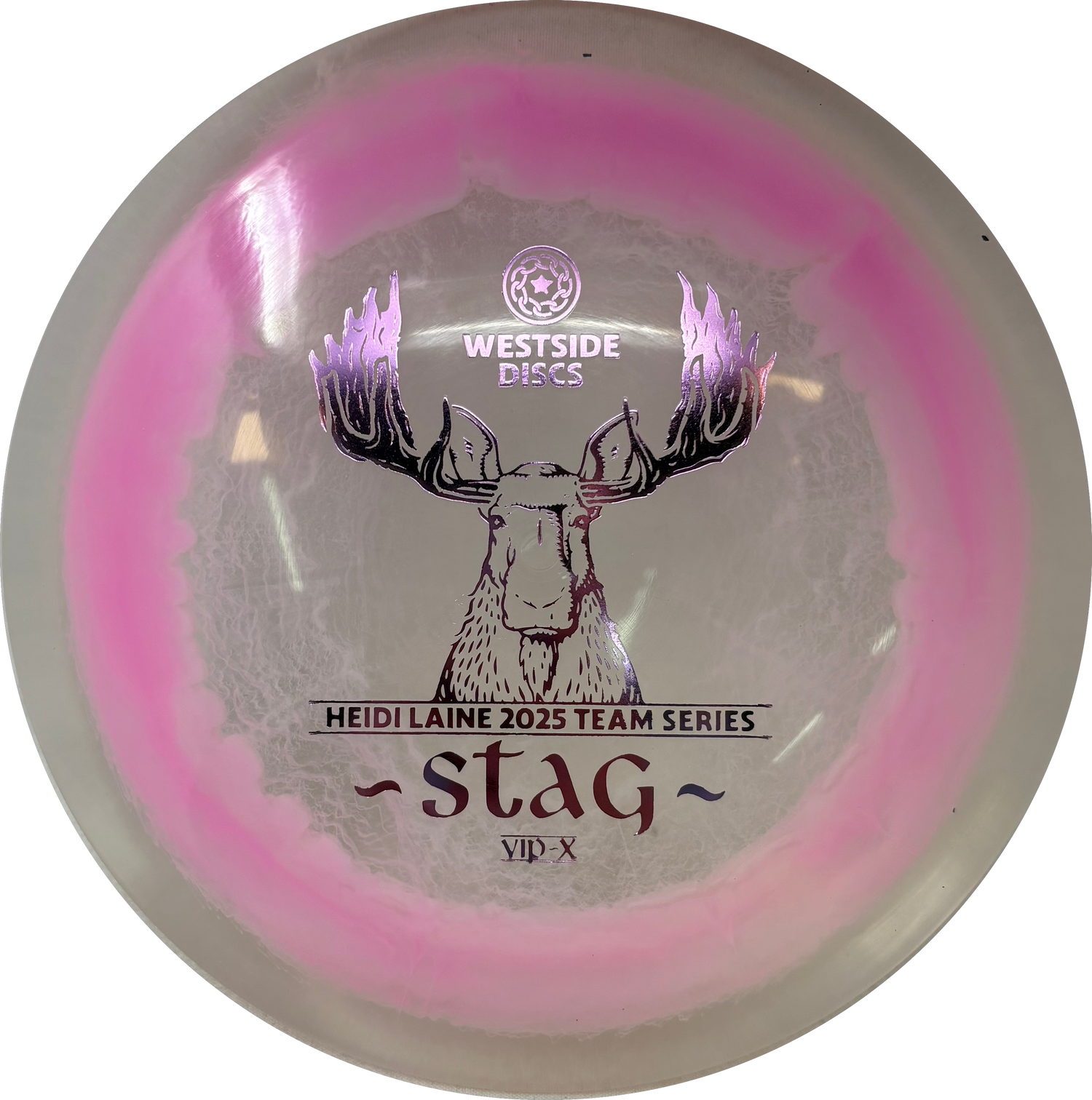 VIP-X Ring Stag | Heidi Laine Team Series-Westside Discs-Foundation Disc Golf