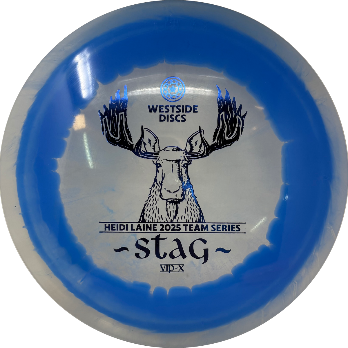 VIP-X Ring Stag | Heidi Laine Team Series – Foundation Disc Golf