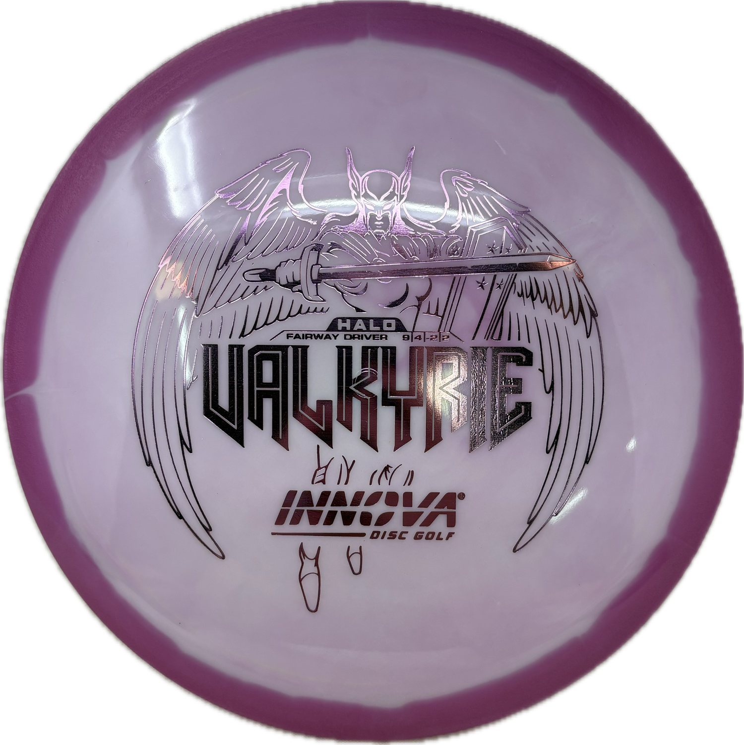 Valkyrie-Innova-Foundation Disc Golf
