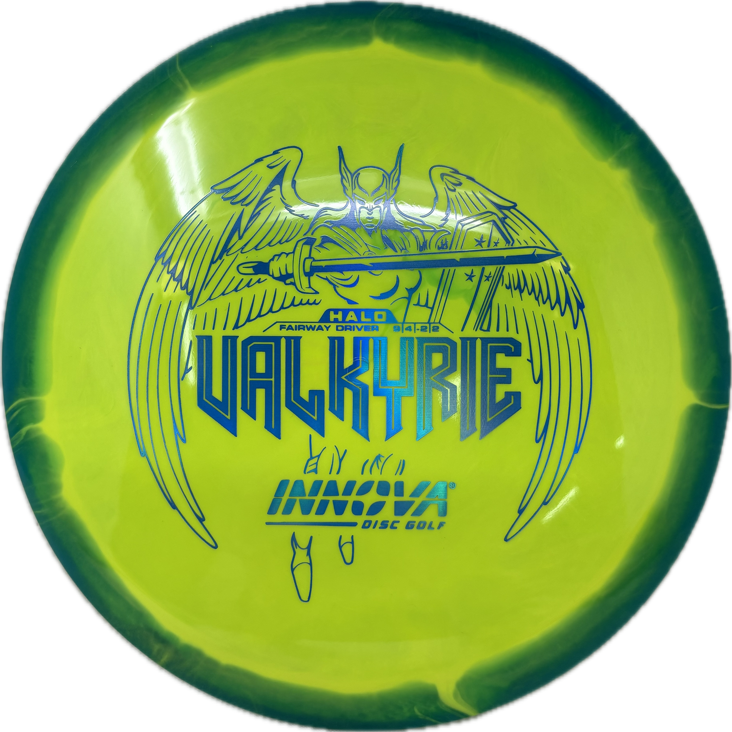 Valkyrie-Innova-Foundation Disc Golf