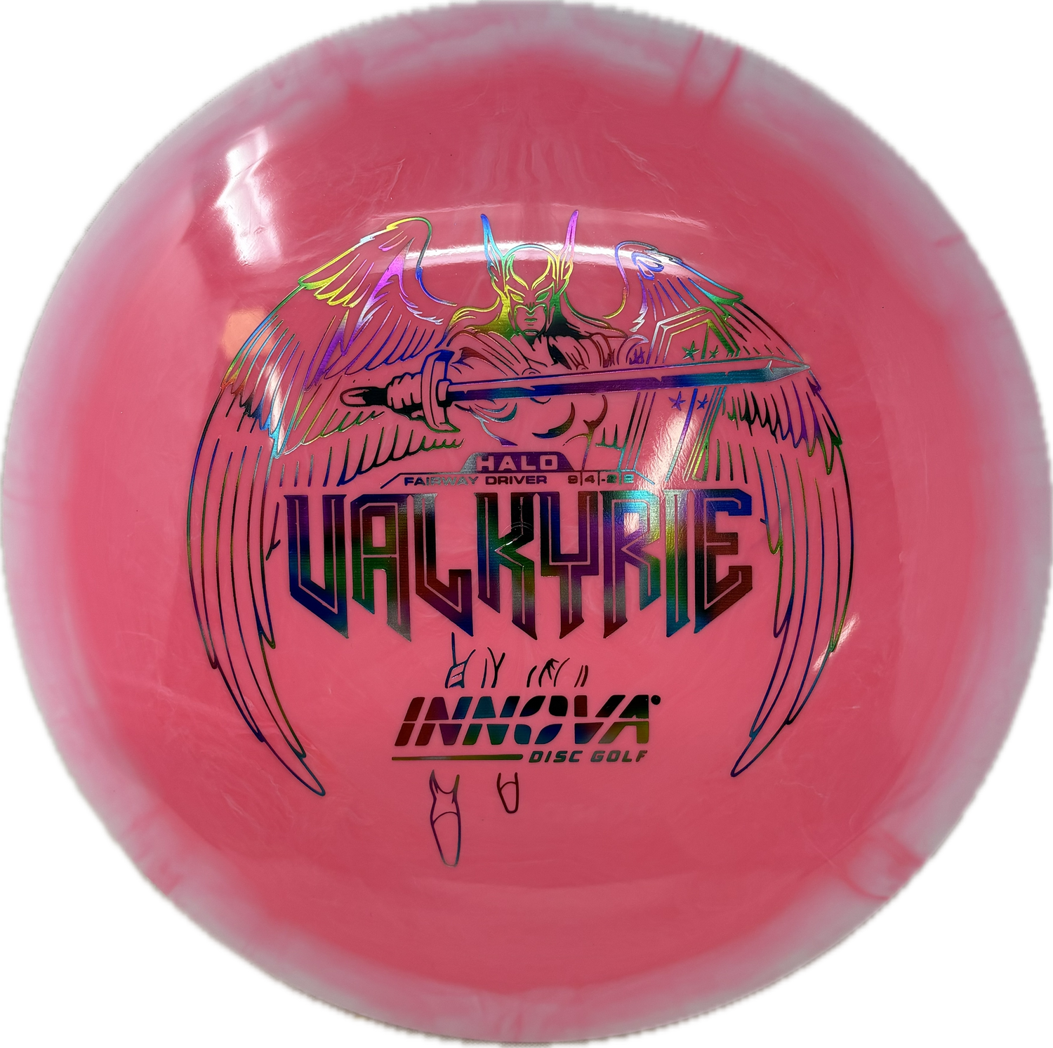 Valkyrie-Innova-Foundation Disc Golf