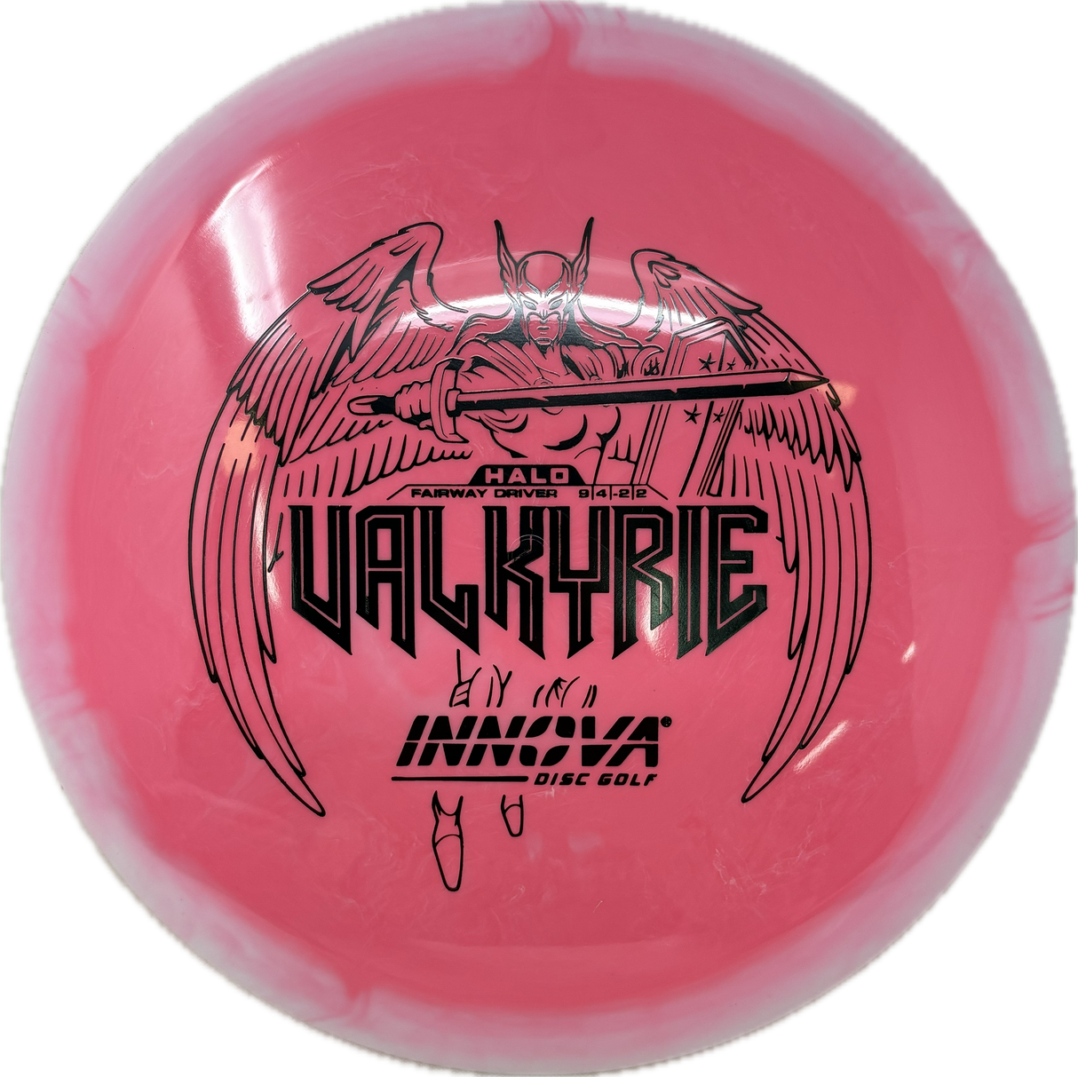 Valkyrie-Innova-Foundation Disc Golf