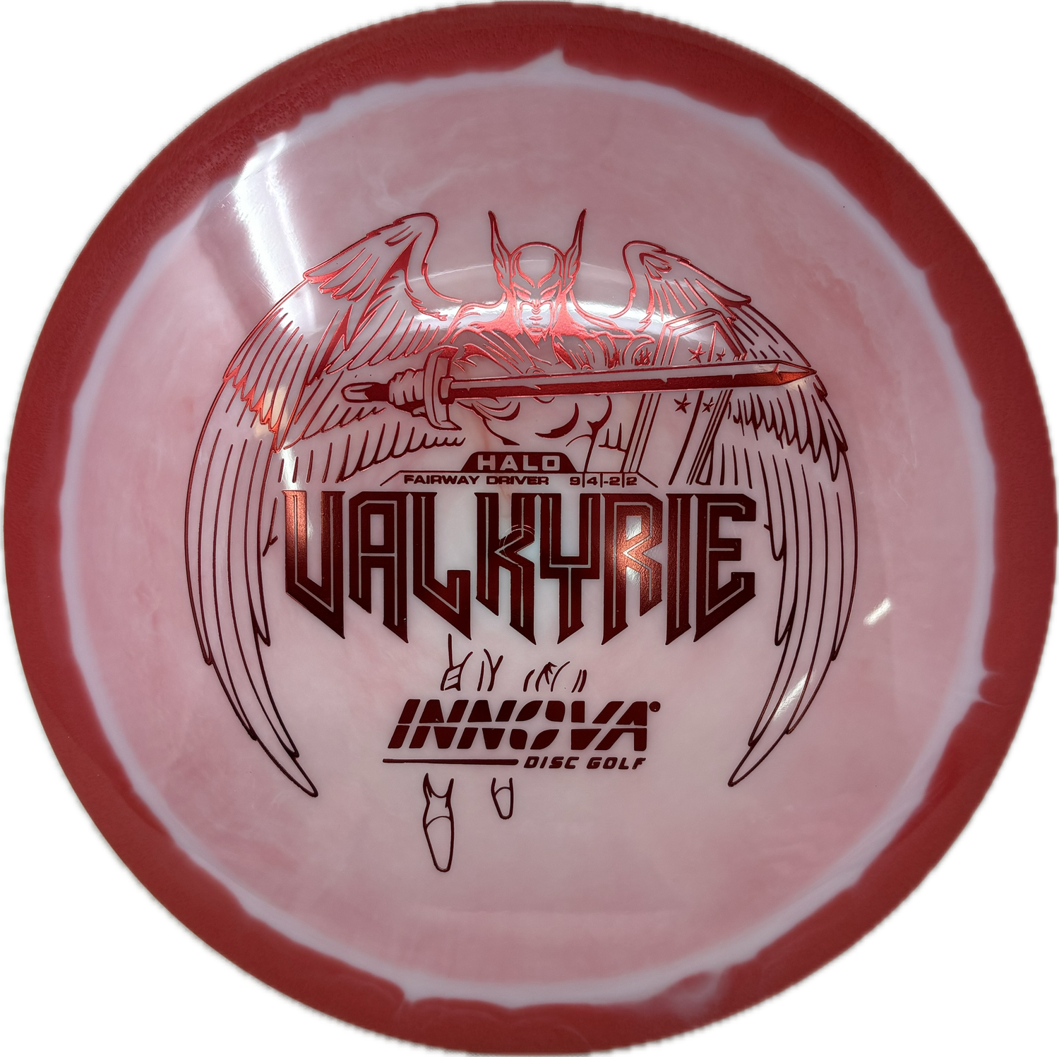 Valkyrie-Innova-Foundation Disc Golf