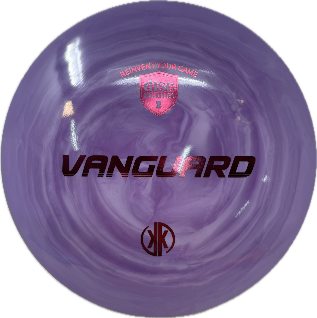 Vanguard | Kyle Klein Creator Series-Discmania-Foundation Disc Golf