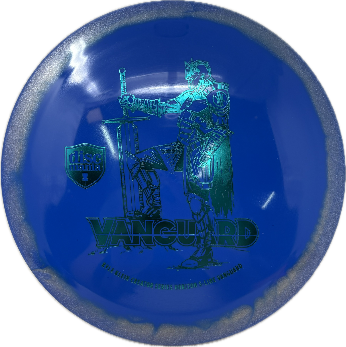 Vanguard | Kyle Klein Creator Series-Discmania-Foundation Disc Golf