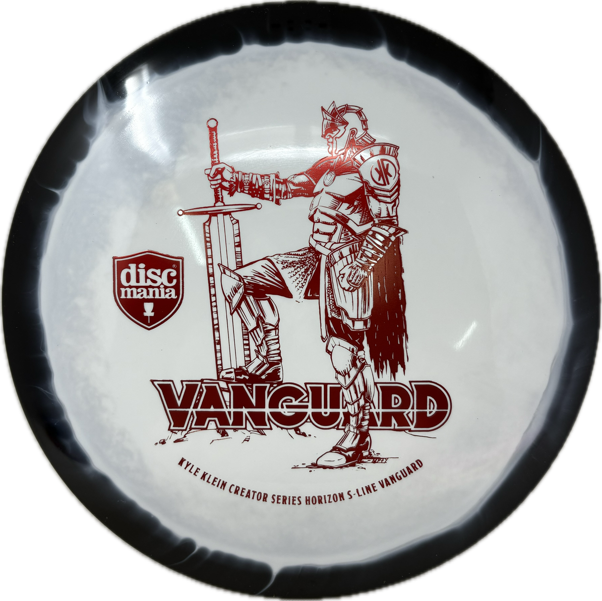 Vanguard | Kyle Klein Creator Series-Discmania-Foundation Disc Golf