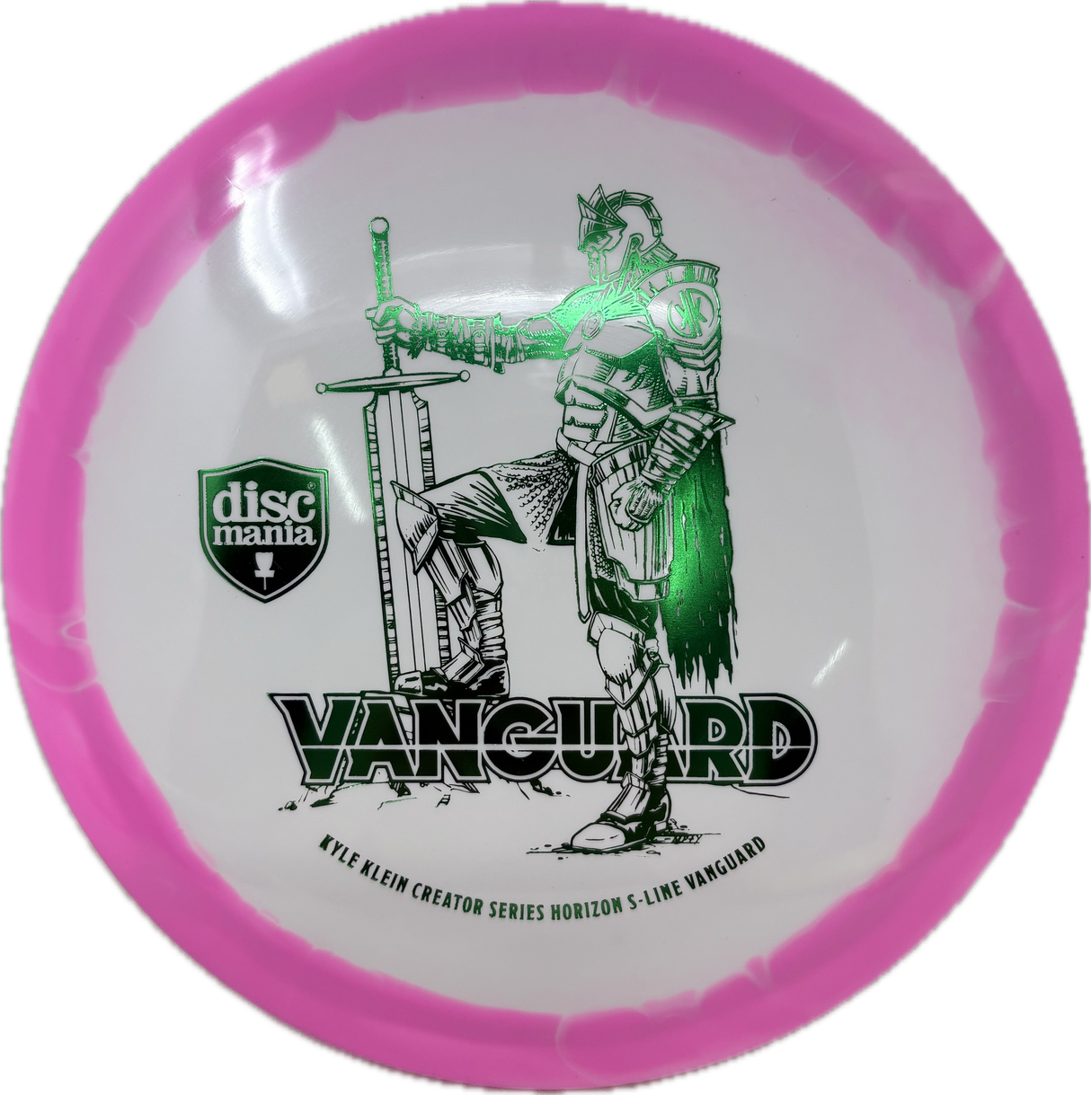 Vanguard | Kyle Klein Creator Series-Discmania-Foundation Disc Golf