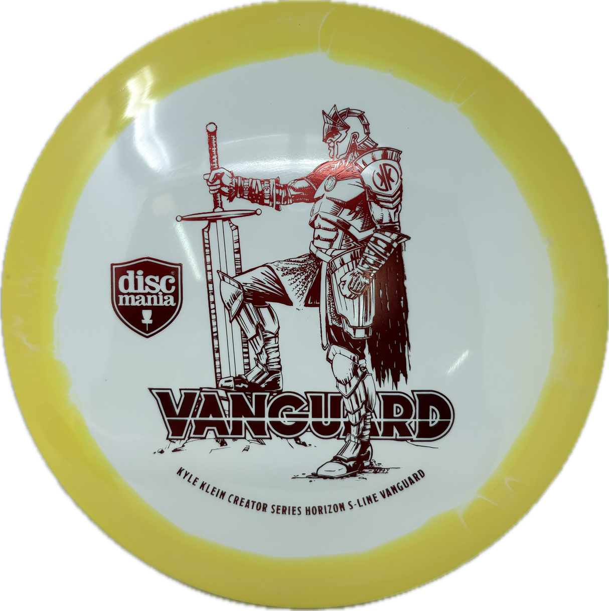 Vanguard | Kyle Klein Creator Series-Discmania-Foundation Disc Golf