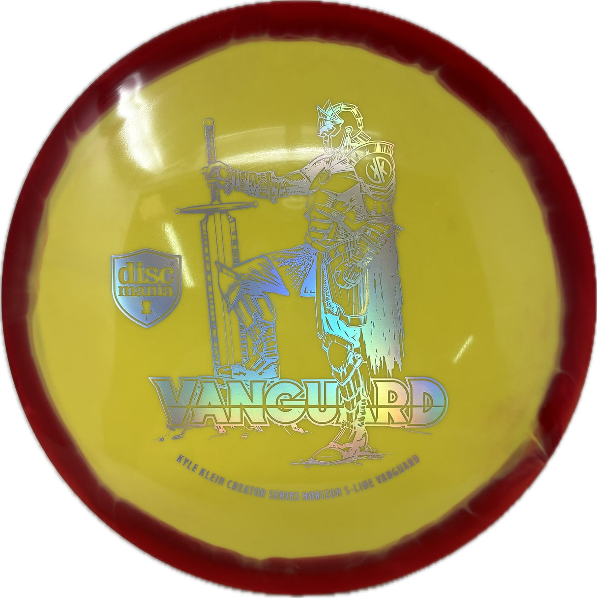 Vanguard | Kyle Klein Creator Series-Discmania-Foundation Disc Golf