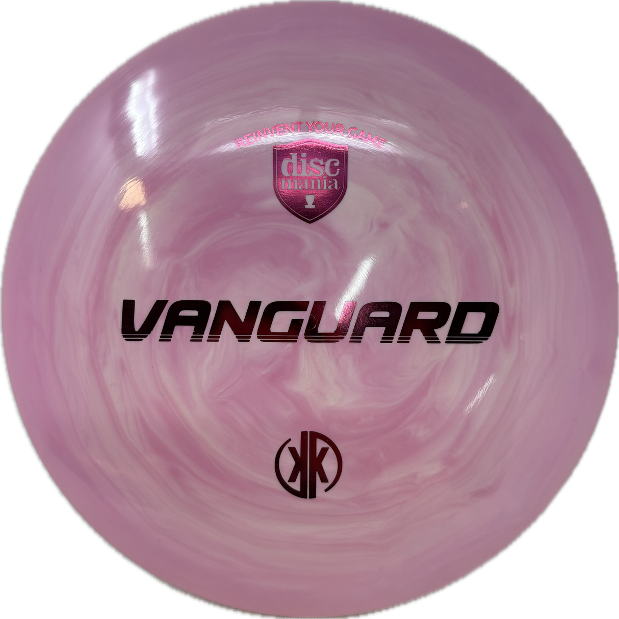 Vanguard | Kyle Klein Creator Series-Discmania-Foundation Disc Golf