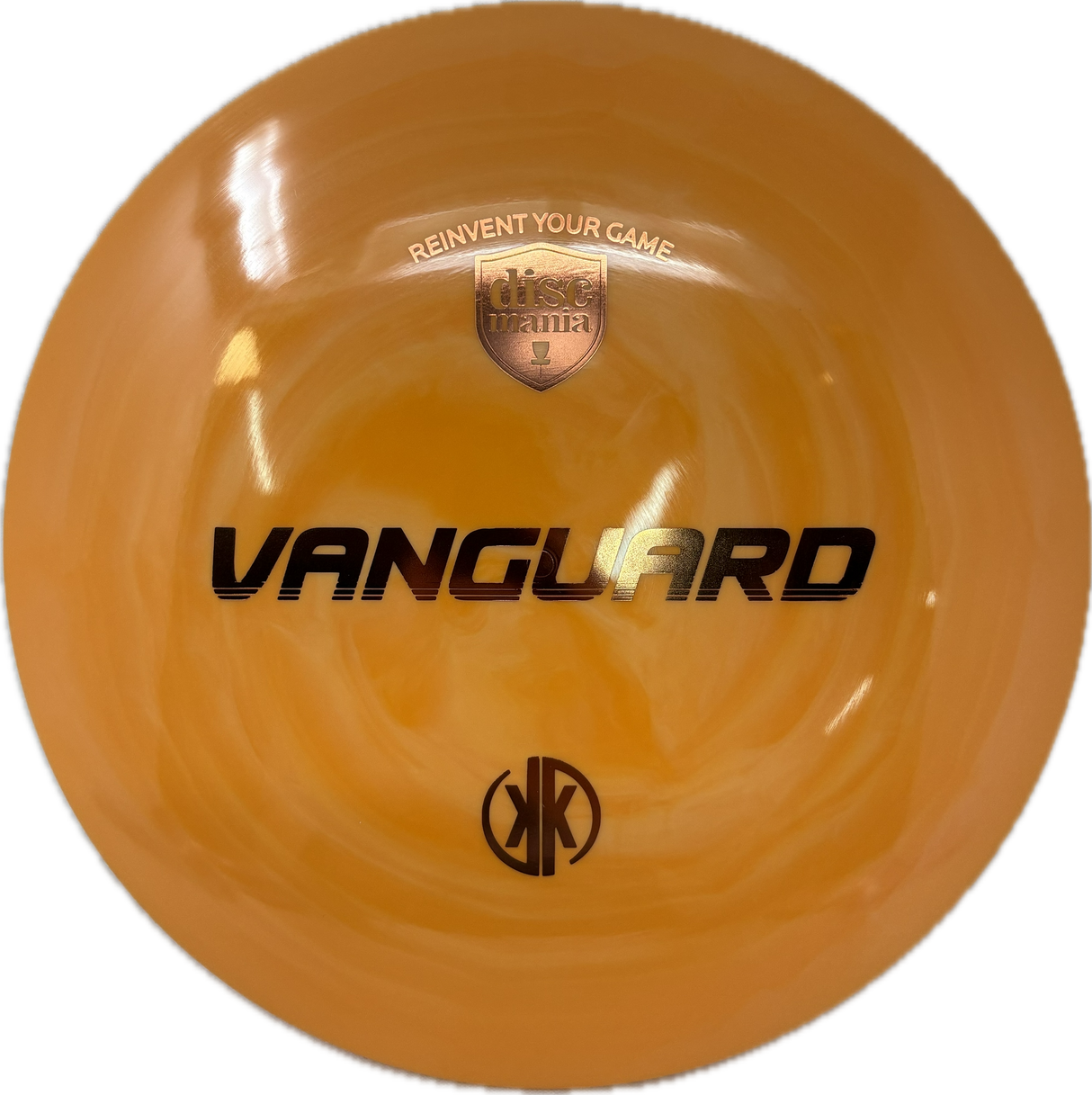Vanguard | Kyle Klein Creator Series-Discmania-Foundation Disc Golf